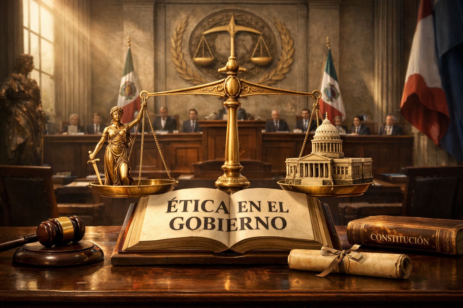 Ética Gubernamental