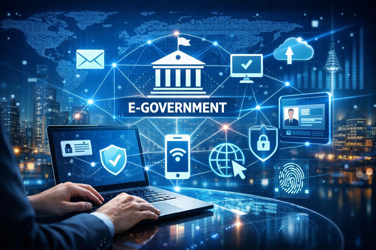 Gobierno electrónico