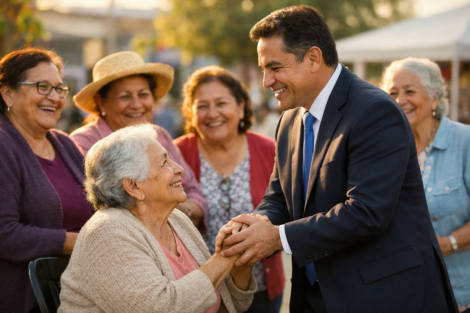 Proyección Política Electoral