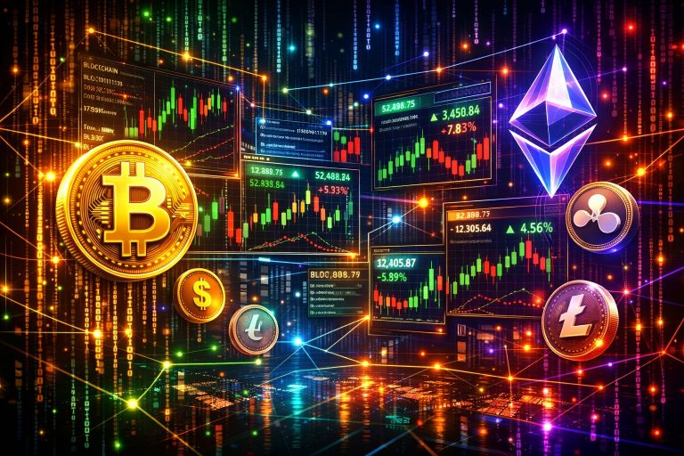 Criptomonedas y Data Brokers