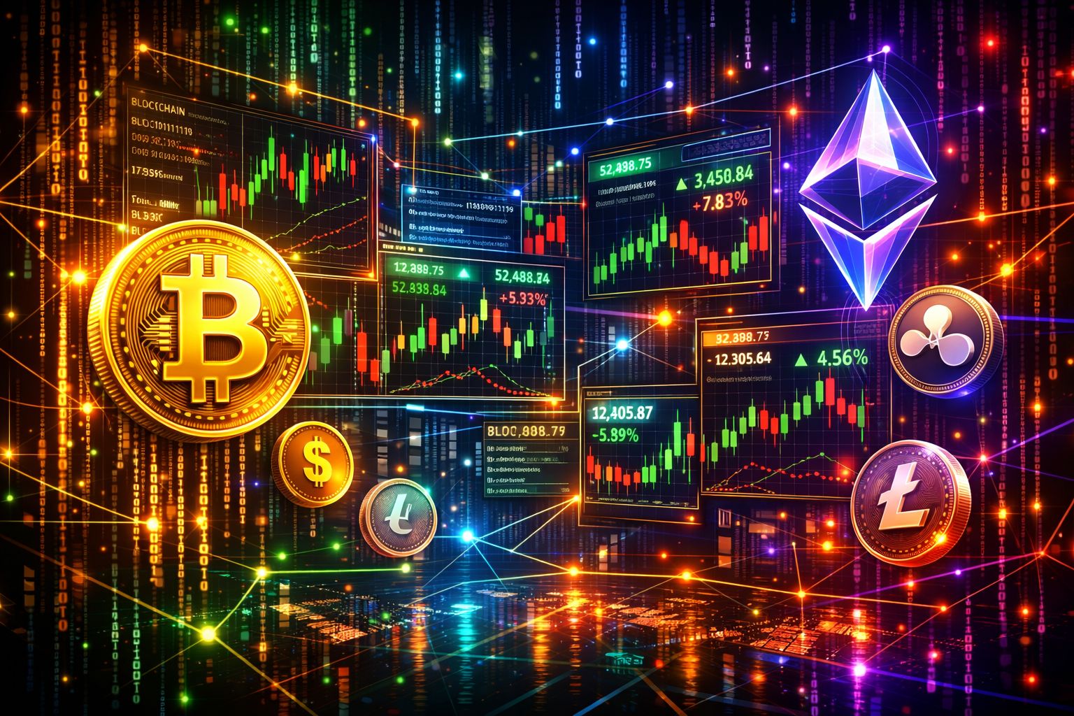 Criptomonedas y Data Brokers